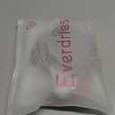 Everdries Washable & Reusable Incontinence Underwear for Women Over 60 - Leakproof, Discreet, Absorbent, Machine-Washable Panties (Comfort Plus, 4XL, Pack of 5) (XXXX-Large)