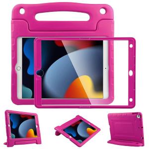 LTROP Kids Case for iPad 9th/ 8th/ 7th Generation 10.2-inch (2021/2020/ 2019) - iPad 10.2 Case for Kids, Light Weight Convertible Handle Stand Child-Proof Case for iPad 9 8 7 Gen 10.2, Blue LTROP Kids Case for iPad 9th/ 8th/ 7th Generation 10.2-inch (2021/2020/ 2019) - iPad 10.2 Case for Kids, Light Weight Convertible Handle Stand Child-Proof Case for iPad 9 8 7 Gen 10.2, Blue