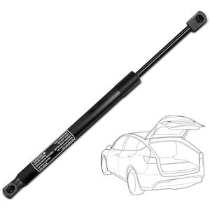 Rear Right Passenger Side Liftgate Lift Supports Struts Replacement for 2010-2016 Cadillac SRX (with Power Liftgate)