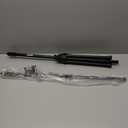 Tripod for Projector Projector Mount Tripod Projector Floor Stand Holder 360Swivel Ball Head with Height from 29 to 57 Inch Load 4.4lbs DJ Stand