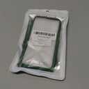 SUPFINE Designed for iPhone 11 Case,Premium Liquid Silicone with [Soft Anti-Scratch Microfiber Lining][Upgraded Camera Protection] Slim Shockproof Protective Phone Case for Men Women Girls,Glass Green