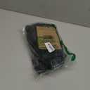 Propane Tank Cover Fits 20-Pound Steel Propane Cylinder (Black)