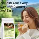 Dandelion wolfberry tea liver and kidney cleanse teaSeven Herbal Ingredients Natural Blend (1PCS), BBD 02/25/2026