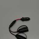 NOCO GC020 12 Volt Plug 2-Way Splitter, Red and Black