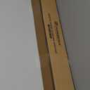 Forbena Floating Book Shelves for Wall Set of 3, 36 Inches Long Wall Bookshelf for Bedroom, Large Wood Heavy Duty Hanging Bookshelves for Books, Living Room Decor, Closet Storage (Rustic Brown)