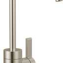 Delta DWQ4001002 1.5 GPM Reverse Osmosis Contemporary Beverage Faucet - Less Filter - Brilliance Stainless