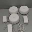 TP-Link Deco 7 BE23 Dual-Band BE3600 WiFi 7 Mesh Wi-Fi System | 4-Stream 3.6 Gbps, 160 Mhz | Covers up to 6,500 Sq.Ft | 2 2.5G Ports Wired Backhaul | VPN,MLO,AI-Roaming, HomeShield, 3-Pack