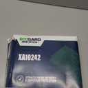 ECOGARD XA10242 Premium Engine Air Filter Fits 2016-2023 Toyota Tacoma, 2014-2021 Tundra, 2014-2022 Sequoia