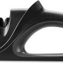 WSTHOF 2-Stage Hand-Held Sharpener, Black