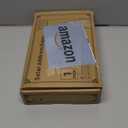 Solar Address Sign, House Numbers for Outside Double Side, 12 Modes Lighted Address Plaque Outdoor Waterproof, Illuminated LED Address Numbers for Yard Home Mailbox, 1 Pack