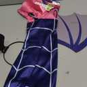 GJDAMFD Kids Costume Dress up Clothes with Headband and Wings for Little Girls 3-7 Years 130