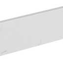 21 Inch Bathroom Vanity Sidesplashes Engineered Marble Stone Sides Splashes for Vanities Sink Top Bathroom Fixtures Accessories Aosta White