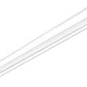 ANTLUX 110W 8FT LED Wraparound Ultra Slim Strip Lights, 12600 Lumens, 5000K, 8 Foot LED Garage Warehouse Light, No Glare, Flush Mount Office Ceiling Lighting Fixture, Fluorescent Tube Replacement