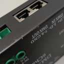 DC 5V-24V 6 Channel DMX512 Decoder LED Controller, for RGBRGB RGBW RGBWW RGBWWW LED Strip Light, 4-Digit Display