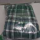 MIGOHI Dog Coat, Warm & Waterproof Winter Jacket for Small Medium Large Dogs, Reversible Dog Jacket, Green XL