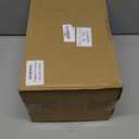 Tessco for you 400 Pcs Mini Appetizer Plates Dessert Cups Spoons Forks Set Dessert Containers Assorted Shape Plastic Parfait Cups Disposable Spoon Forks for Party Serving (Clear)