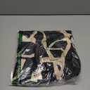 SOFIA'S CHOICE Women's Printed Button Down Shirts Casual Long Sleeve Blouse Tops Size XL