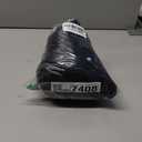 ZESICA Women's 2026 Spring Long Sleeve Bodycon Dress Mock Neck Wedding Guest Cocktail Party Long Midi Dresses Black Medium