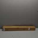 Cordless Light Filtering Roman Shades for Indoor Windows, Bedroom, Nursery, Home, Office, Room Darkening, Thermal Insulated & UV Protection, Easy Install (31"W x 64"H, White)