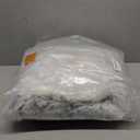 Cat Bed Round Fluffy Hooded Cat Bed Cave, Anti-Anxiety Cave Bed with Hooded Blanket, Cozy Cuddler Luxury Puppy Pet Bed, Anti-Slip Bottom and Machine Washable (Medium, Gray)