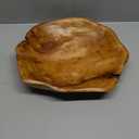 Creative Wood Bowl Root Carved Bowl Handmade Natural Real Wood Candy ServingBowl (9"-10")
