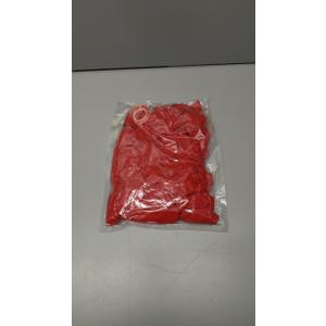 Amandir 153pcs Red Balloons Arch Garland Kit Different Sizes 18 12 10 5 Inch Red Latex Balloon for Birthday Wedding Anniversary Cherry Casino Movie Valentine's Day Christmas Party Decorations