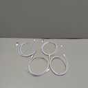 Susnwere 4 Pack [Apple MFi Certified] Apple Charging Cables 6ft, iPhone Chargers, Lightning Fast iPhone Charging Cord for iPhone 12/11/11Pro/11Max/ X/XS/XR/XS Max/8/7, ipad(White)