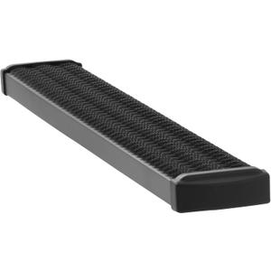 Luverne Truck Equipment 415254 Step Bar, Black