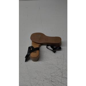 SM New York Wedge Sandals, Size 7