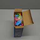 Magnetic Fishing Game Toys for Kids Toddlers 3-5 4-8, Water Table Bathtub Toys with Pole Rod Net Plastic Floating Fish, Water Bath Pool Outdoor Toys for Kids Toddlers Baby Age 3 4 5 6 7 8 Year Old