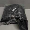 Ruimoy Patio Furniture Covers, Outdoor Furniture Cover Waterproof, General Purpose, Outside Table and Chair Covers, Heavy Duty 600D (74 Inch L x 47 Inch W x 27.8 Inch H)