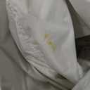 (2025 New) JOYMOR Bounce House for Kids (12FTx10FTx7.2FT) with Slide, Balloons, Spacious Bouncer, White Bounce House for Kids Birthday Party w/Blower 30s Set-up, Portable Bag (Cake)