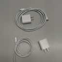 iPhone Charger Fast Charging 2 Pack Type C Wall Charger Block with 2 Pack [6FT&10FT] Long USB C to Lightning Cable for iPhone 14/13/12/12 Pro Max/11/Xs Max/XR/X,AirPods Pro (White)