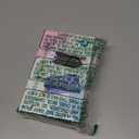 Kids Smart Phone for Girls Gifts - Toddler Christmas Birthday Gift for Age 3 4 5 6 Year Old, Kids Cell Phone Toy with Touchscreen, Dual Cameras, Learning, Kid Mp3 Player, Games with 32 GB Card