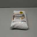 Utopia Bedding Queen Fitted Sheet - Bottom Sheet - Deep Pocket - Soft Microfiber - Shrinkage and Fade Resistant - Easy Care -1 Fitted Sheet Only (White)