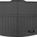 Custom for 2023-2025 2026 Honda CRV (Non Hybrid) Cargo Mats Lower Trunk Liner All Weather TPE Protection Mat Accessories (for 2023-2025 Honda CR-V Lower Trunk Mats