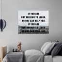 Inspirational Wall Art Positive Sayings Poster Quotes Wall Decoration Motivational Picture Picture Artwork for Livingroom Bedroom Office Wall Decor Framed Art Decoration Ready to Hang [24''Wx 18''H]