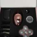 Electric Razors for Women, 5-in-1 Multi-Function Womens Razor with LED Display, Rechargeable Waterproof Electric Shaver, Ideal Travel Trimmer Body Hair Remover for Legs, Face, Armpits &Bikini (Pink)