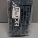 Jetec 60 Pieces Christmas Light Stakes Universal Yard Lawn Holiday 7.5 Inches Light Ground Stakes for C7 C9 String Lights Christmas Outdoor Lights Holders on Yards, Driveways (Green)