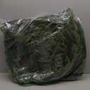 9FT Artificial Norfolk Pine Garland, Realistic Real Touch Christmas Garland, Faux Fake Greenery Garlands for Table, Mantle, Window, Stairs, Fireplace, Outdoor Indoor Christmas Decorations(1Pcs)