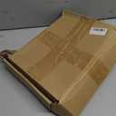 6 Pack L10 x H 8" Black Heavy Duty Shelf Brackets with Screws Metal Shelf Brackets Shelf Support Angle Brackets for Shelves L Brackets Heavy Duty Floating Shelf