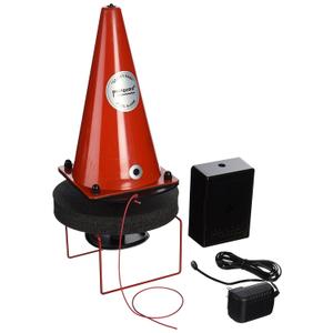 PoolGuard PGRM-SB Safety Buoy Above Ground Pool Alarm, Red