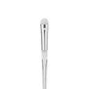 e.l.f. Precision Eyeshadow Brush, Medium-Sized, Tapered, Soft, Synthetic, Luxurious, Blends, Highlights, Contours, Shades, Applies Color, Easy To Clean