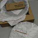 SENSARTE Nonstick Wok Pan with Lid 11-inch, Healthy Stir-fry Pan Induction Cookware with Swiss Granite Coating, Deep Frying Pan Skillet with Stay-cool Handle, PFOA Free (Gray)