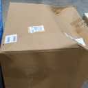 MAXYOYO Giant Bean Bag Chair Bed for Adults, Convertible Beanbag Folds from Lazy Chair to Floor Mattress Bed, Large Floor Sofa Couch, Big Sofa Bed, High-Density Foam Filling, Machine Washable (Full, Beige)