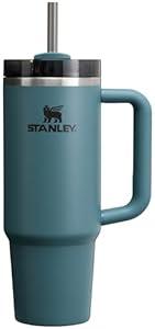 STANLEY Quencher H2.0 FlowState Stainless Steel (Indigo)