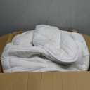 Ultra Soft Queen Size Mattress Topper - Viscose Made from Bamboo Pillow Top Mattress Pad for Back Pain Relief - Naturally Cooling for Hot Sleepers, Green