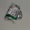 2PCS H8 H9 H11 LED Light Canbus Decoder: Anti Flicker Harness, Resistor Decoders Error Free, LED Warning Canceller Resistor Adapter, H8 Canbus Decoder Upgrade with Waterproof Rubber Ring