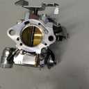1-Barrel Carburetor Compatible with Chevrolet/Chevy/GMC V6 6CYL Engine 4.1L 250 & 4.8L 292 Replace No 7043017 7043014