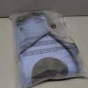 Coodeo Dog Lift Harness, Pet Support & Rehabilitation Sling Lift Adjustable Padded Breathable Straps for Old, Disabled, Joint Injuries, Arthritis, Loss of Stability Dogs Walk (Blue, L)